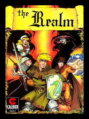 cover image of The Realm, Issue 1